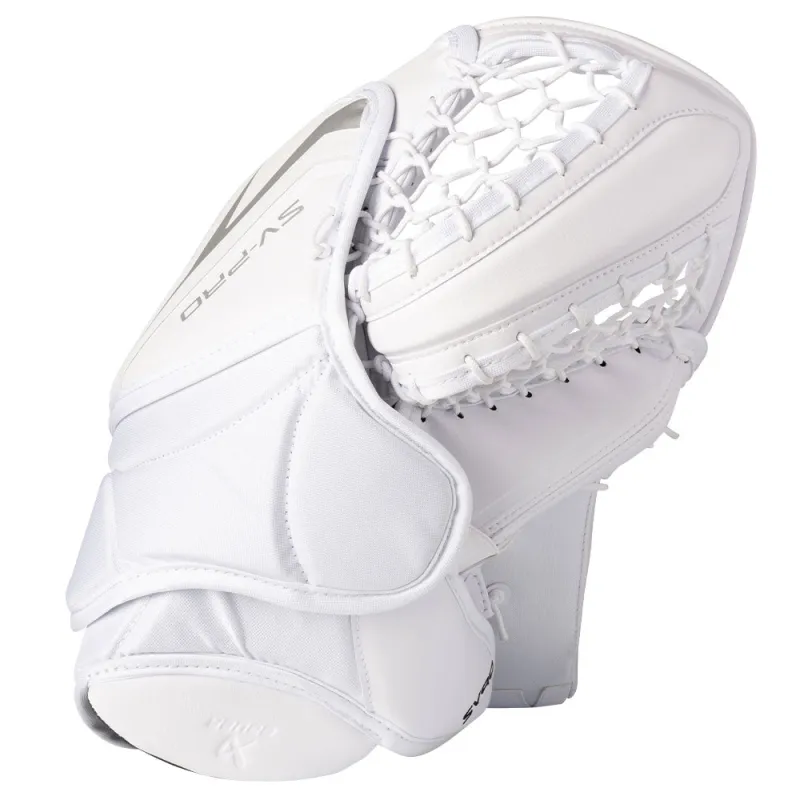 Senior Bauer Vapor V90 Goalie Catcher made by Bauer