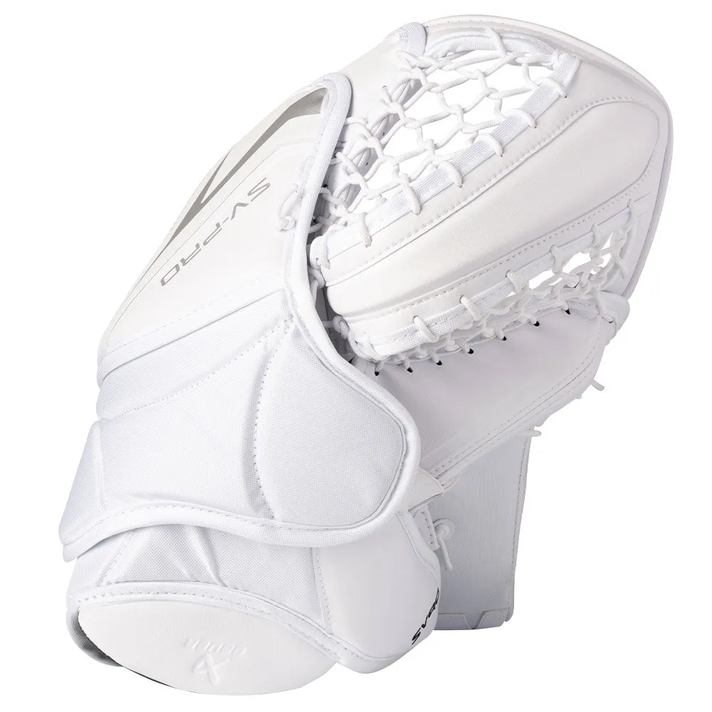 Senior Bauer Vapor V90 Goalie Catcher sold by Pro Hockey Life
