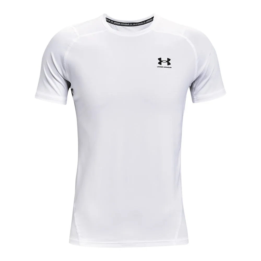 Under Armour HeatGear Compression Short Sleeve Top sold by Pro Hockey Life