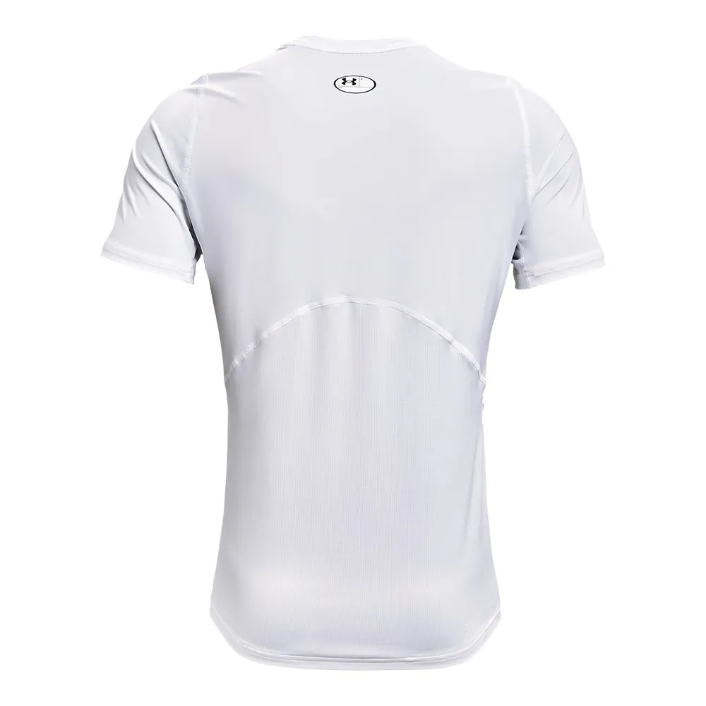 Under Armour HeatGear Compression Short Sleeve Top sold by Pro Hockey Life product image thumbnail 2
