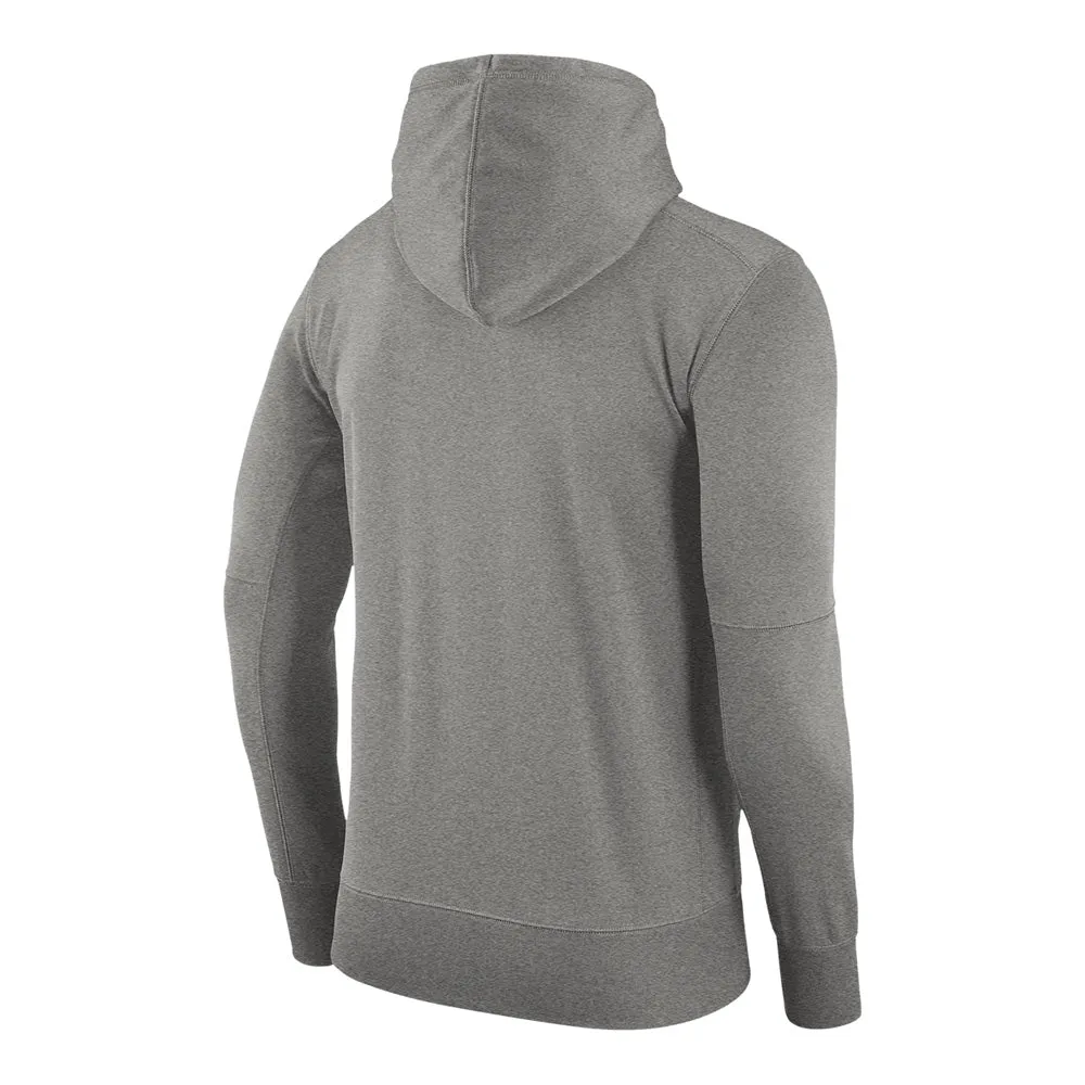 Nike Hockey Grey Therma Pullover Hoodie sold by Pro Hockey Life product image thumbnail 2