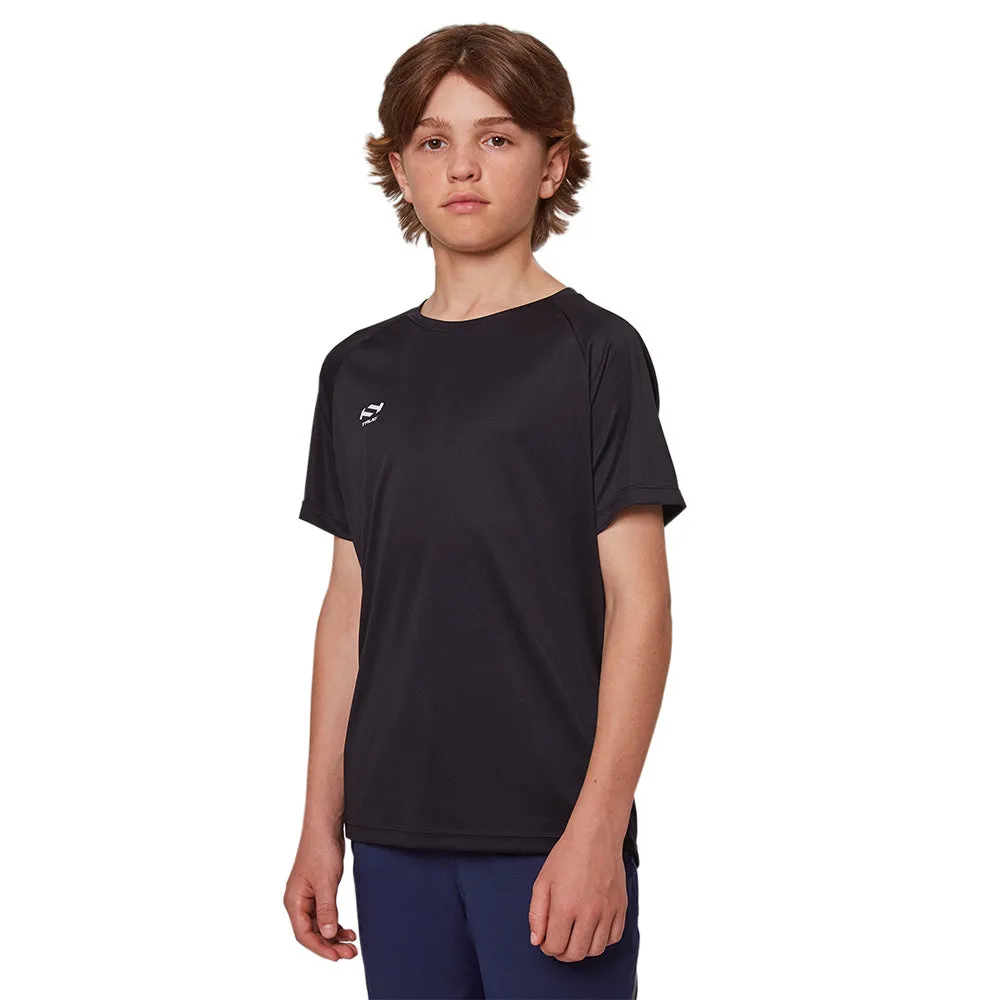 True Youth Triple Black T-Shirt sold by Pro Hockey Life