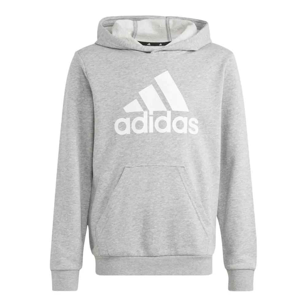 Adidas Brand Love Pullover Grey Hoodie sold by Pro Hockey Life