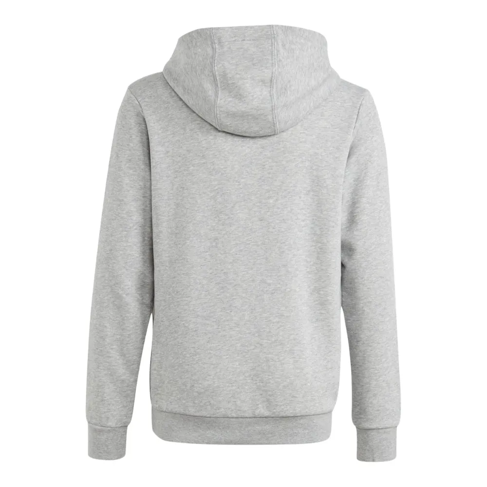 Adidas Brand Love Pullover Grey Hoodie sold by Pro Hockey Life product image thumbnail 4