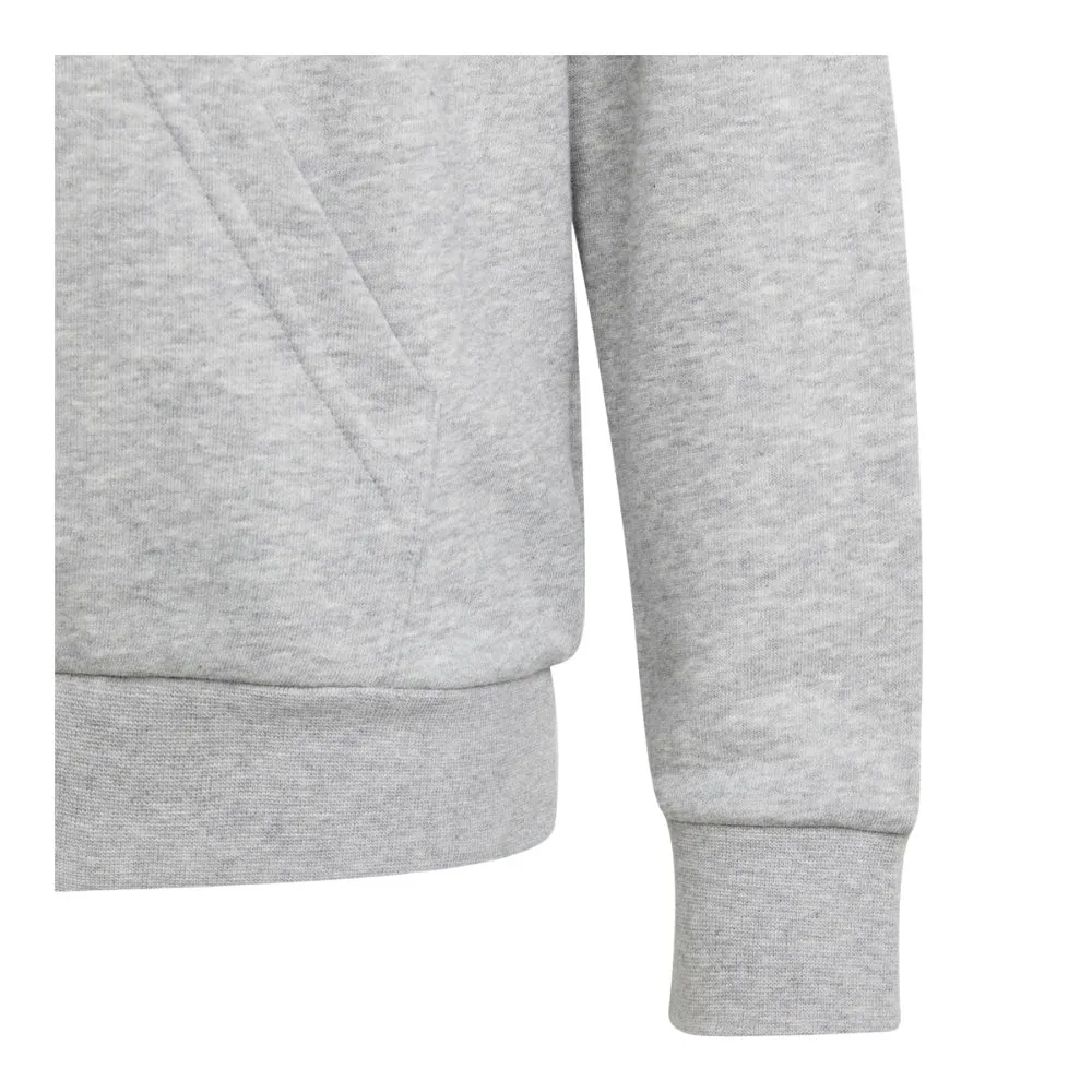 Adidas Brand Love Pullover Grey Hoodie sold by Pro Hockey Life product image thumbnail 2