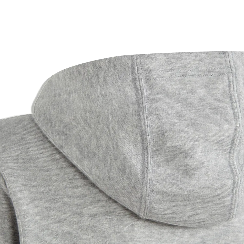 Adidas Brand Love Pullover Grey Hoodie sold by Pro Hockey Life product image thumbnail 3