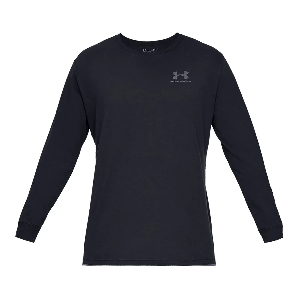 Under Armour Charged Cotton Sportstyle Long Sleeve Shirt sold by Pro Hockey Life