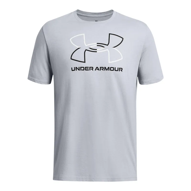 Under Armour Foundation 2 Grey T-Shirt made by Under Armour