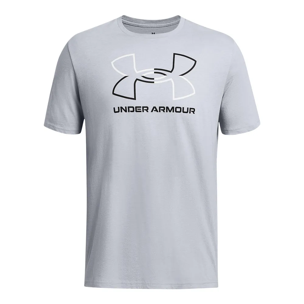 Under Armour Foundation 2 Grey T-Shirt sold by Pro Hockey Life