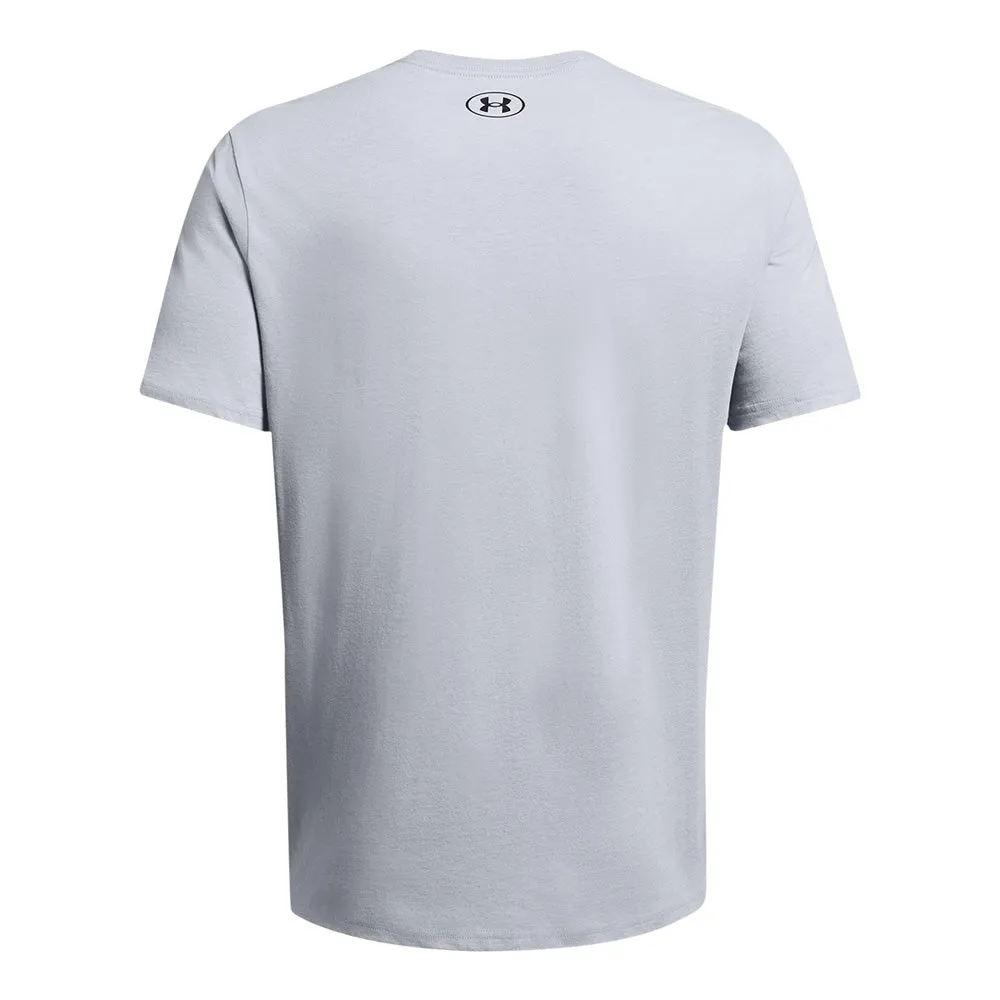 Under Armour Foundation 2 Grey T-Shirt sold by Pro Hockey Life product image thumbnail 2
