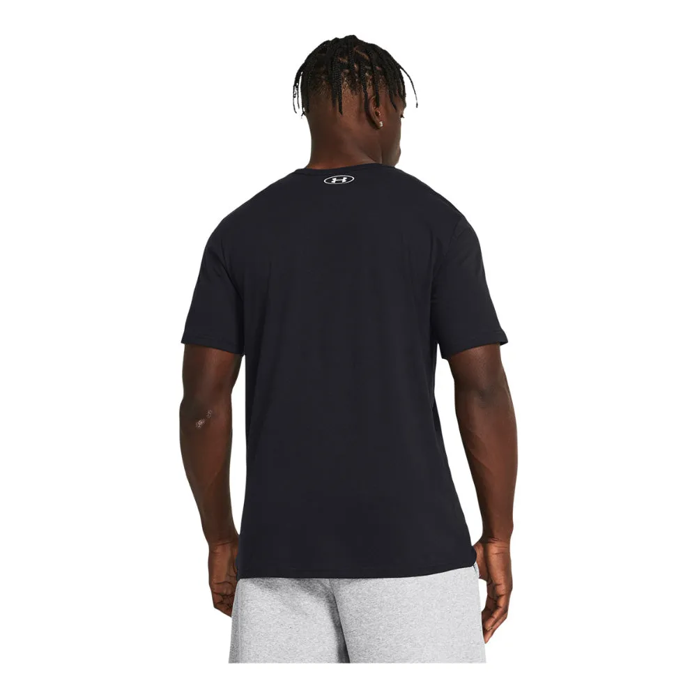 Under Armour Foundation 2 T-Shirt sold by Pro Hockey Life product image thumbnail 4