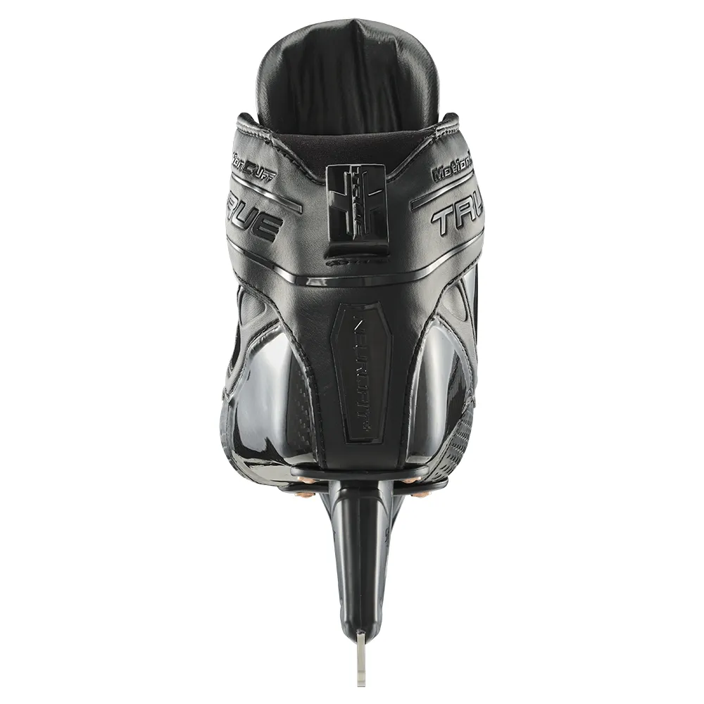 True Catalyst 7X4 Blackout Intermediate Goalie Skates sold by Pro Hockey Life product image thumbnail 4
