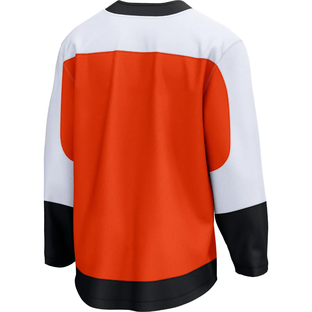 Philadelphia Flyers Breakaway Home Jersey Orange sold by Pro Hockey Life product image thumbnail 2