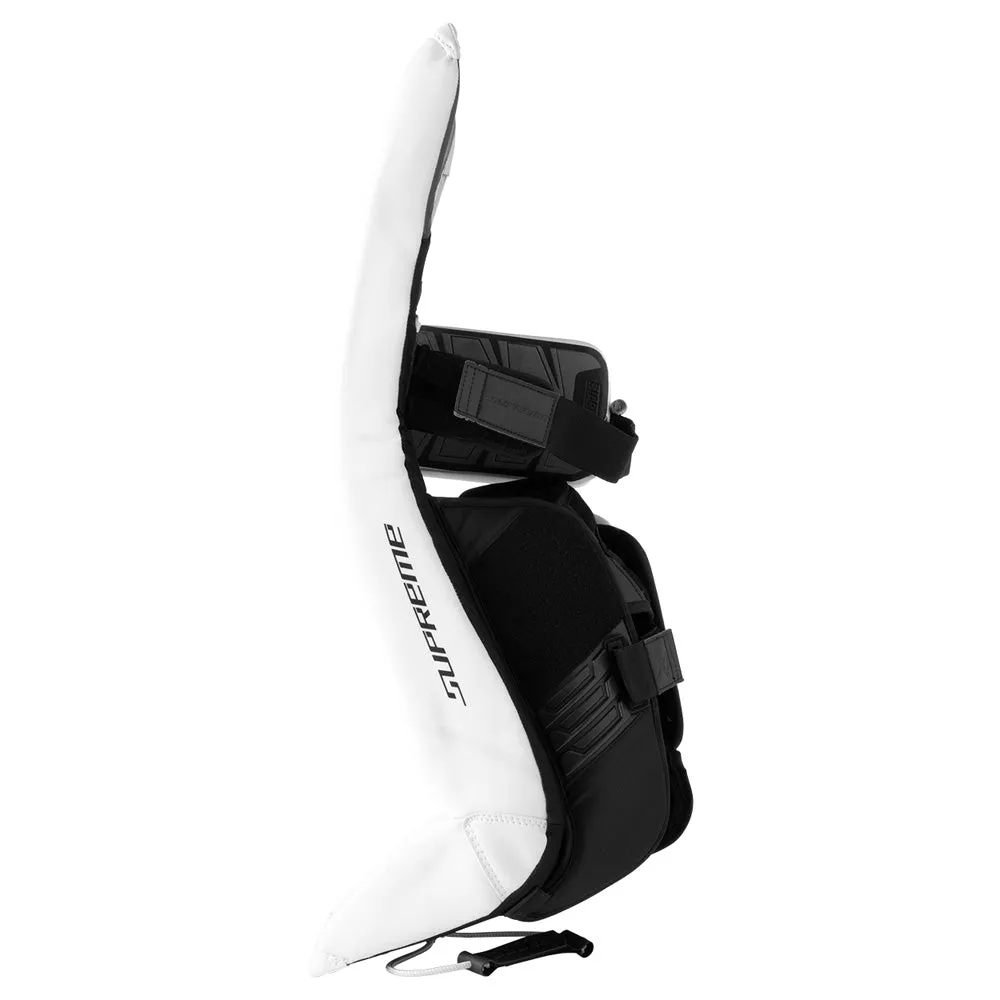 Bauer Supreme Fuse MTO Senior Goalie Pads sold by Pro Hockey Life product image thumbnail 3