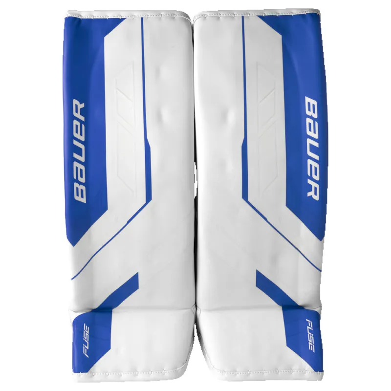 Bauer Supreme Fuse MTO Senior Goalie Pads made by Bauer