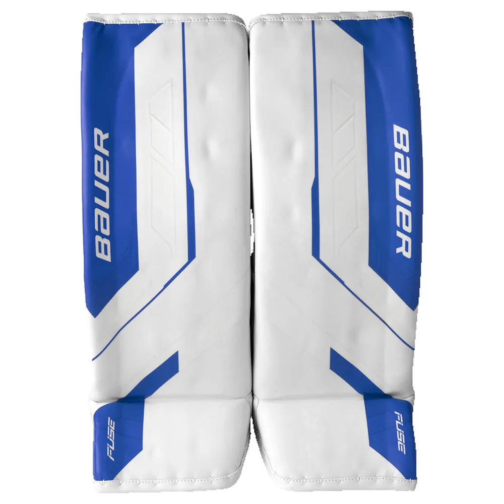 Bauer Supreme Fuse MTO Senior Goalie Pads sold by Pro Hockey Life