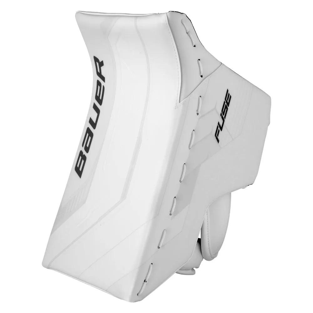 Bauer Supreme Fuse Senior Goalie Blocker sold by Pro Hockey Life