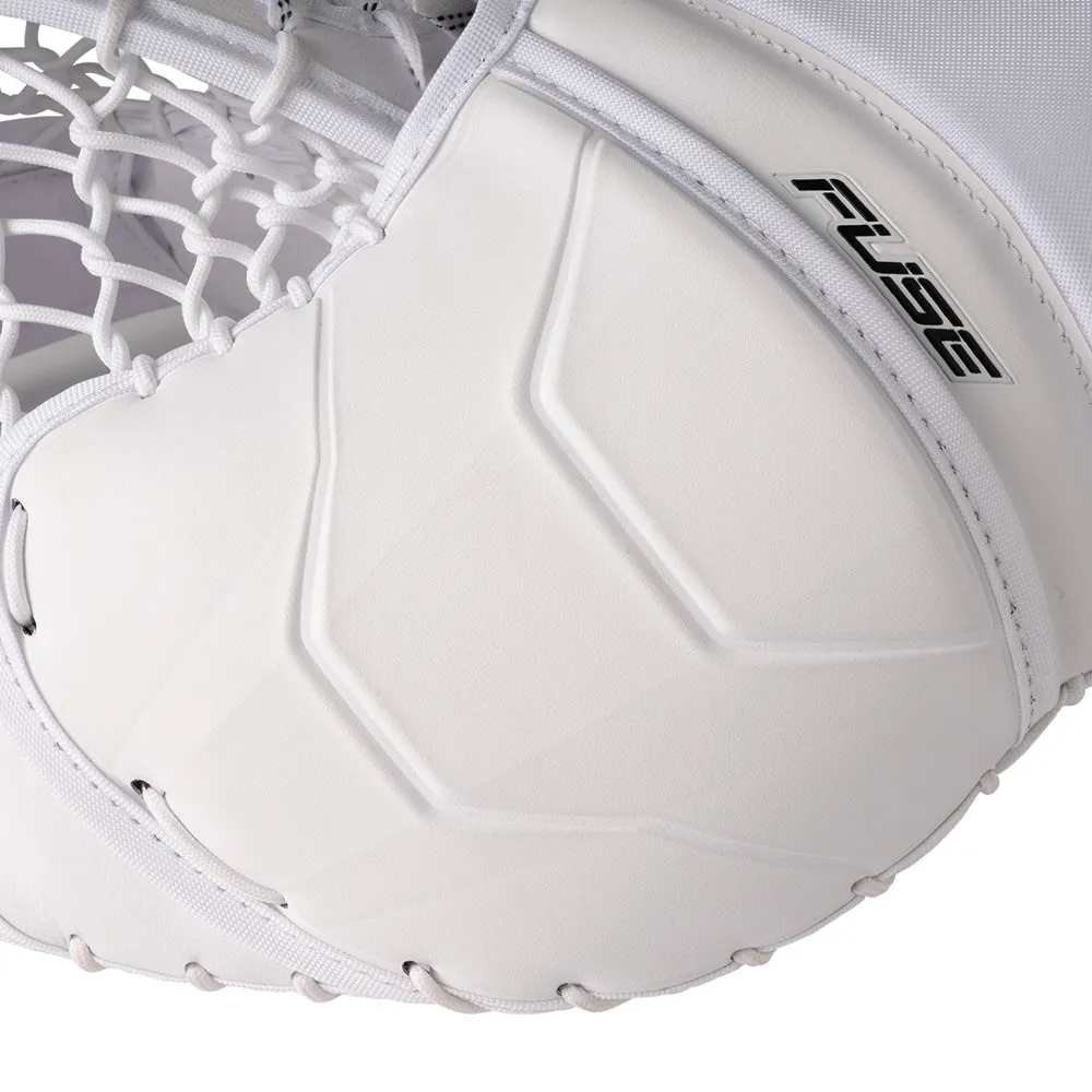 Bauer Supreme Fuse Senior Goalie Catcher sold by Pro Hockey Life product image thumbnail 4