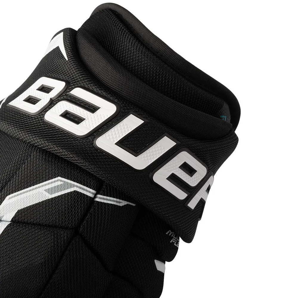 Bauer Supreme Fuse Intermediate Hockey Gloves sold by Pro Hockey Life product image thumbnail 4