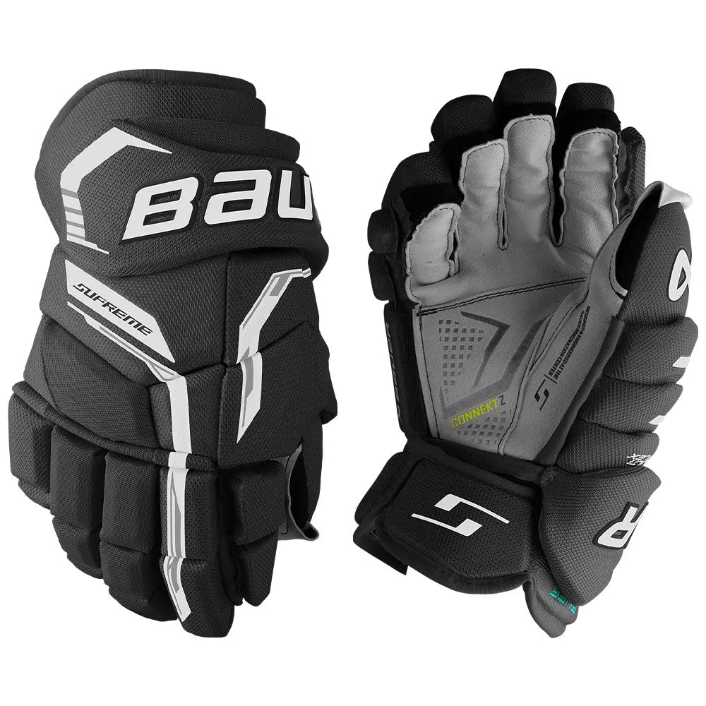 Bauer Supreme Fuse Intermediate Hockey Gloves sold by Pro Hockey Life