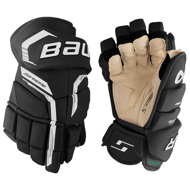 Bauer Supreme F50 Pro Senior Hockey Gloves made by Bauer