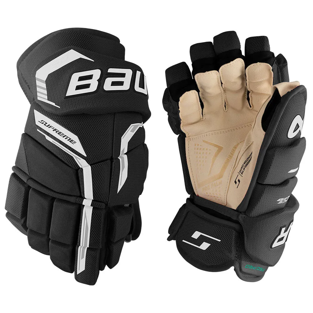 Bauer Supreme F50 Pro Intermediate Hockey Gloves sold by Pro Hockey Life