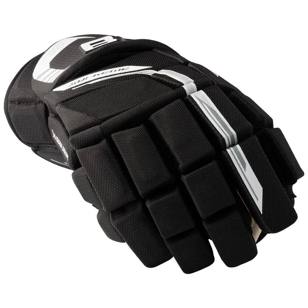 Bauer Supreme F50 Pro Intermediate Hockey Gloves sold by Pro Hockey Life product image thumbnail 3