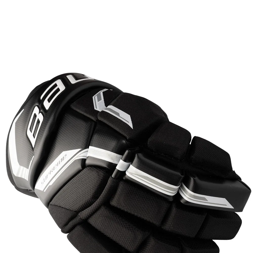 Bauer Supreme F40 Senior Hockey Gloves sold by Pro Hockey Life product image thumbnail 5