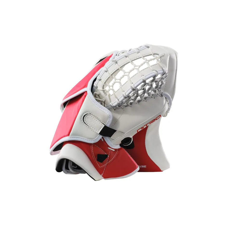 True Catalyst Nitro Senior Goalie Catcher sold by Pro Hockey Life product image thumbnail 2
