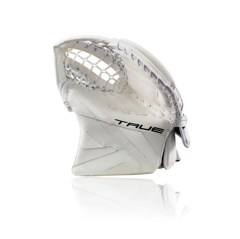 True Catalyst Nitro Senior Goalie Catcher made by Pro Hockey Life