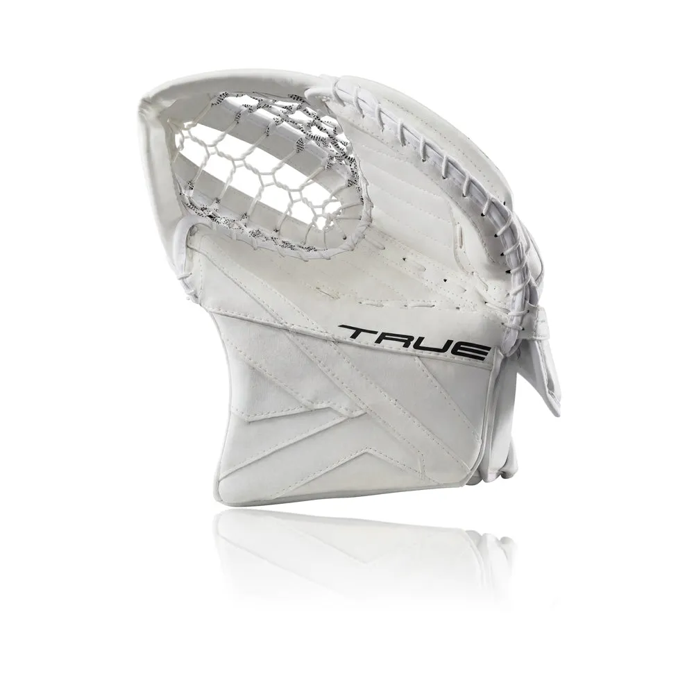 True Catalyst 7x6 Intermediate Goalie Catcher sold by Pro Hockey Life