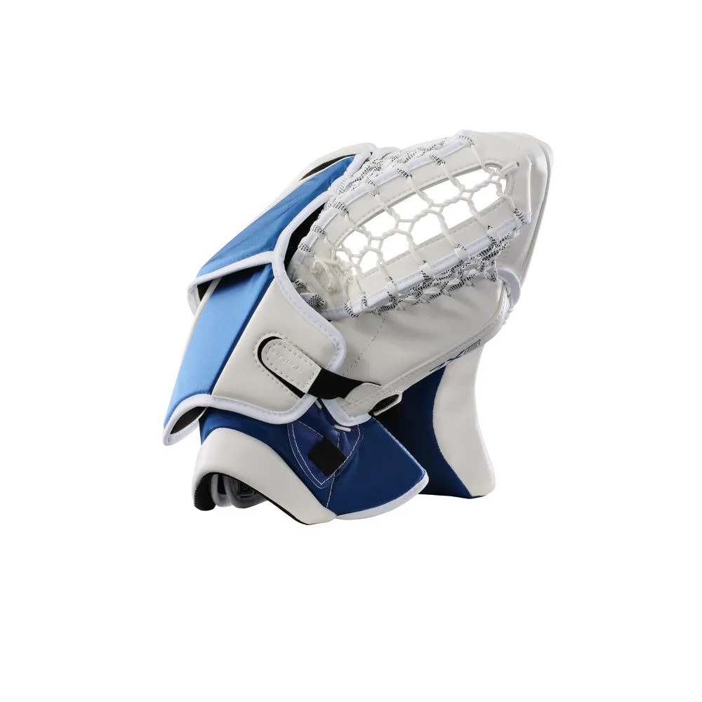 True Catalyst 7x6 Senior Goalie Catcher sold by Pro Hockey Life product image thumbnail 2