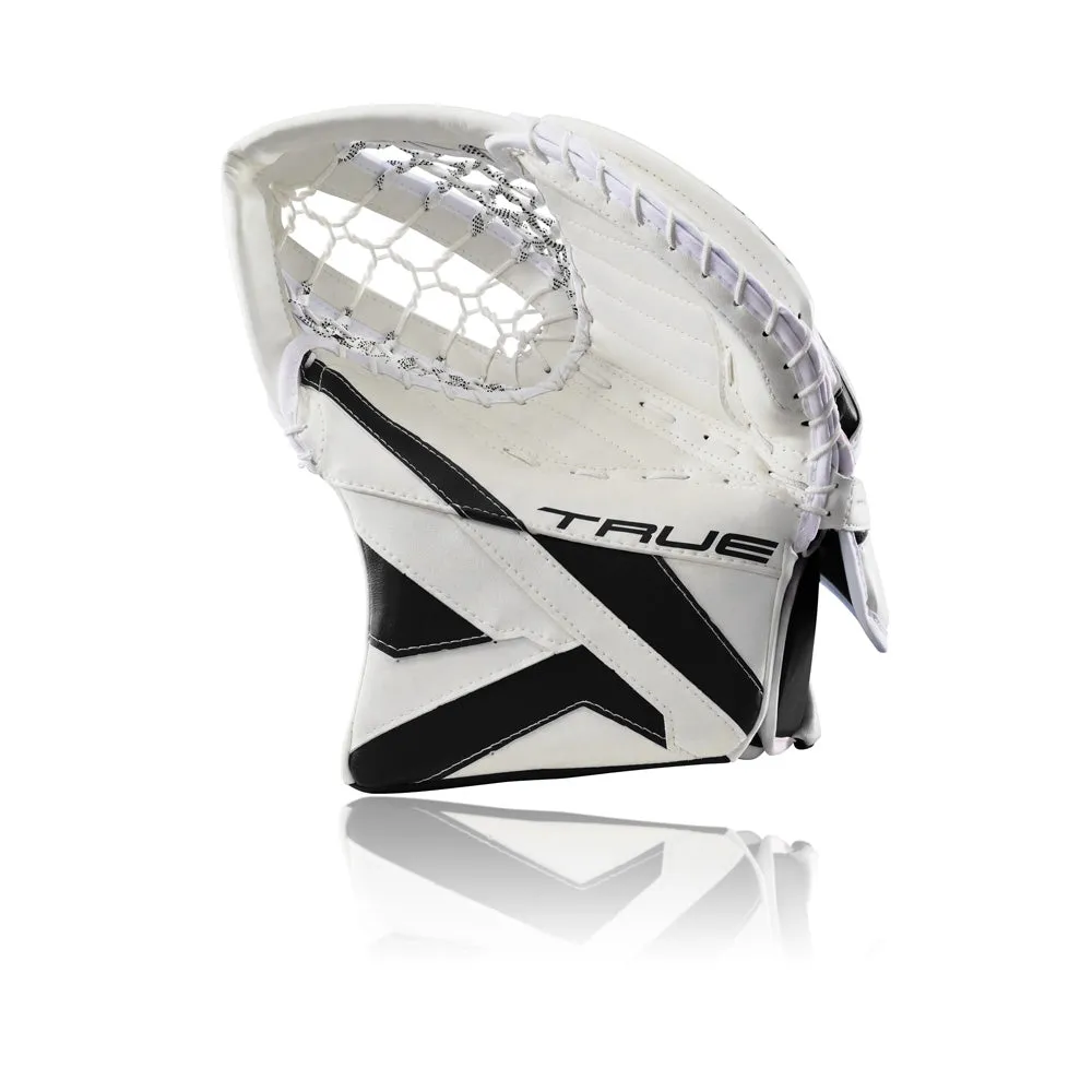 True Catalyst 7x6 Senior Goalie Catcher sold by Pro Hockey Life product image thumbnail 4