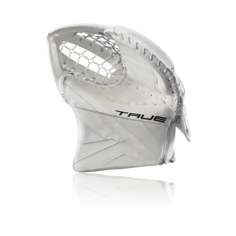 True Catalyst 7x6 Senior Goalie Catcher made by Pro Hockey Life