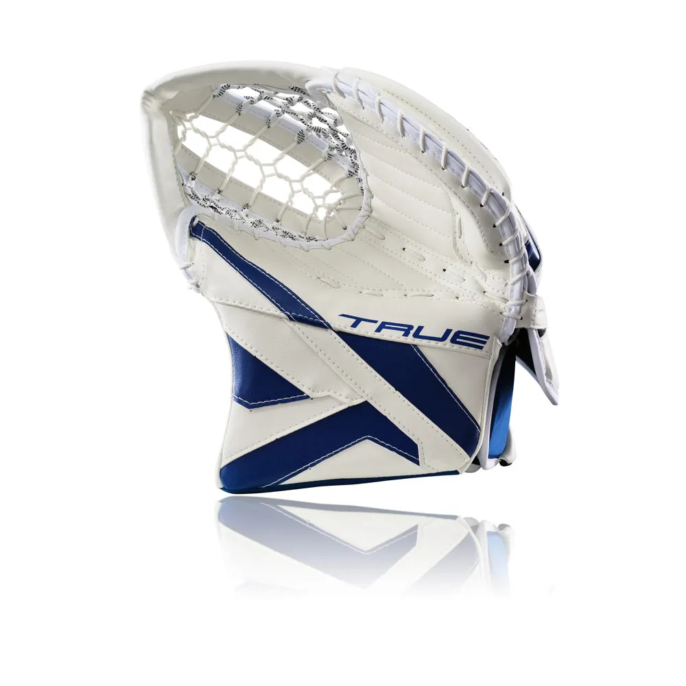 True Catalyst 7x6 Senior Goalie Catcher sold by Pro Hockey Life product image thumbnail 5