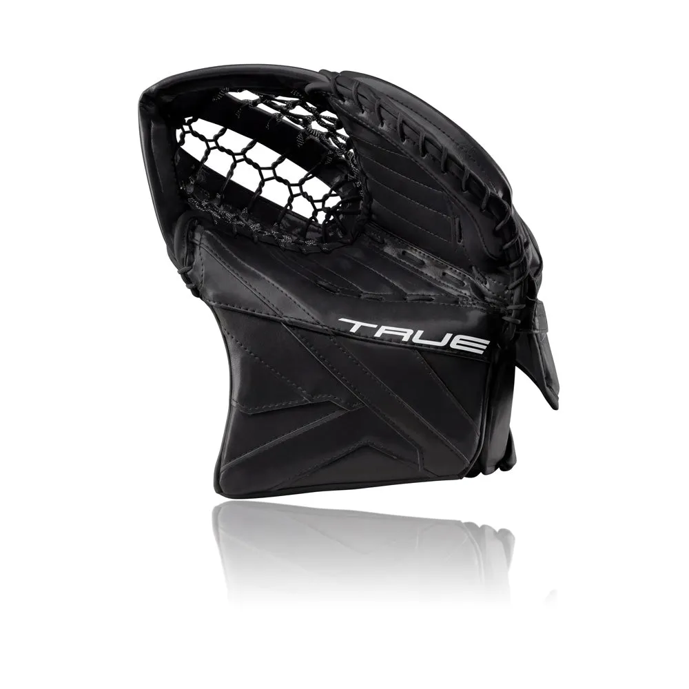 True Catalyst 7x6 Senior Goalie Catcher sold by Pro Hockey Life product image thumbnail 3