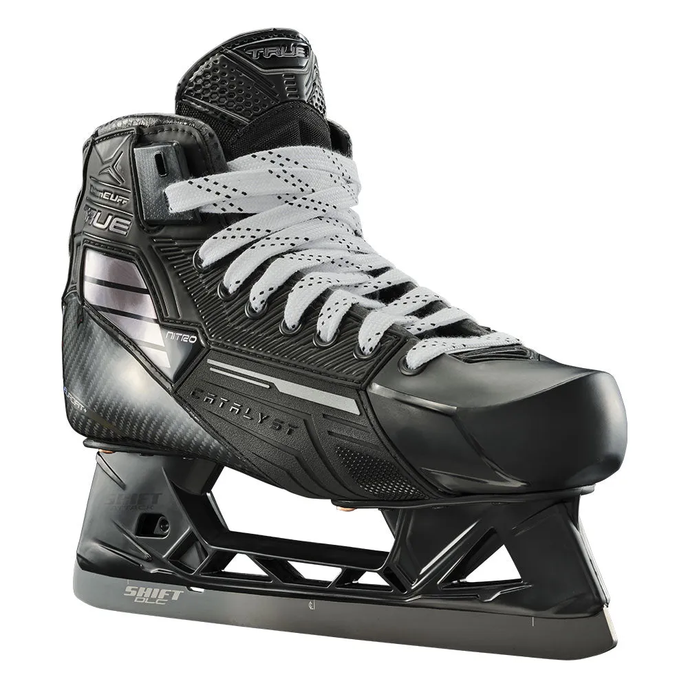 True Catalyst Nitro Intermediate Goalie Skates sold by Pro Hockey Life product image thumbnail 2