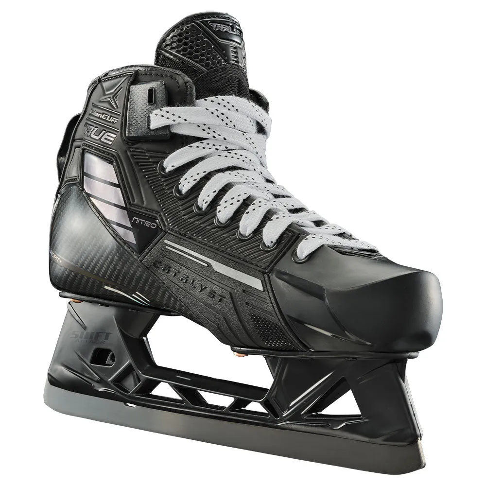 True Catalyst Nitro Intermediate Goalie Skates sold by Pro Hockey Life product image thumbnail 3