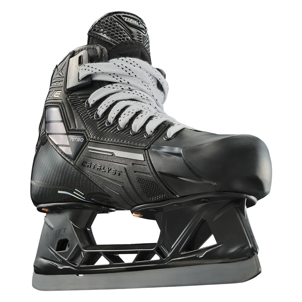 True Catalyst Nitro Intermediate Goalie Skates sold by Pro Hockey Life product image thumbnail 4