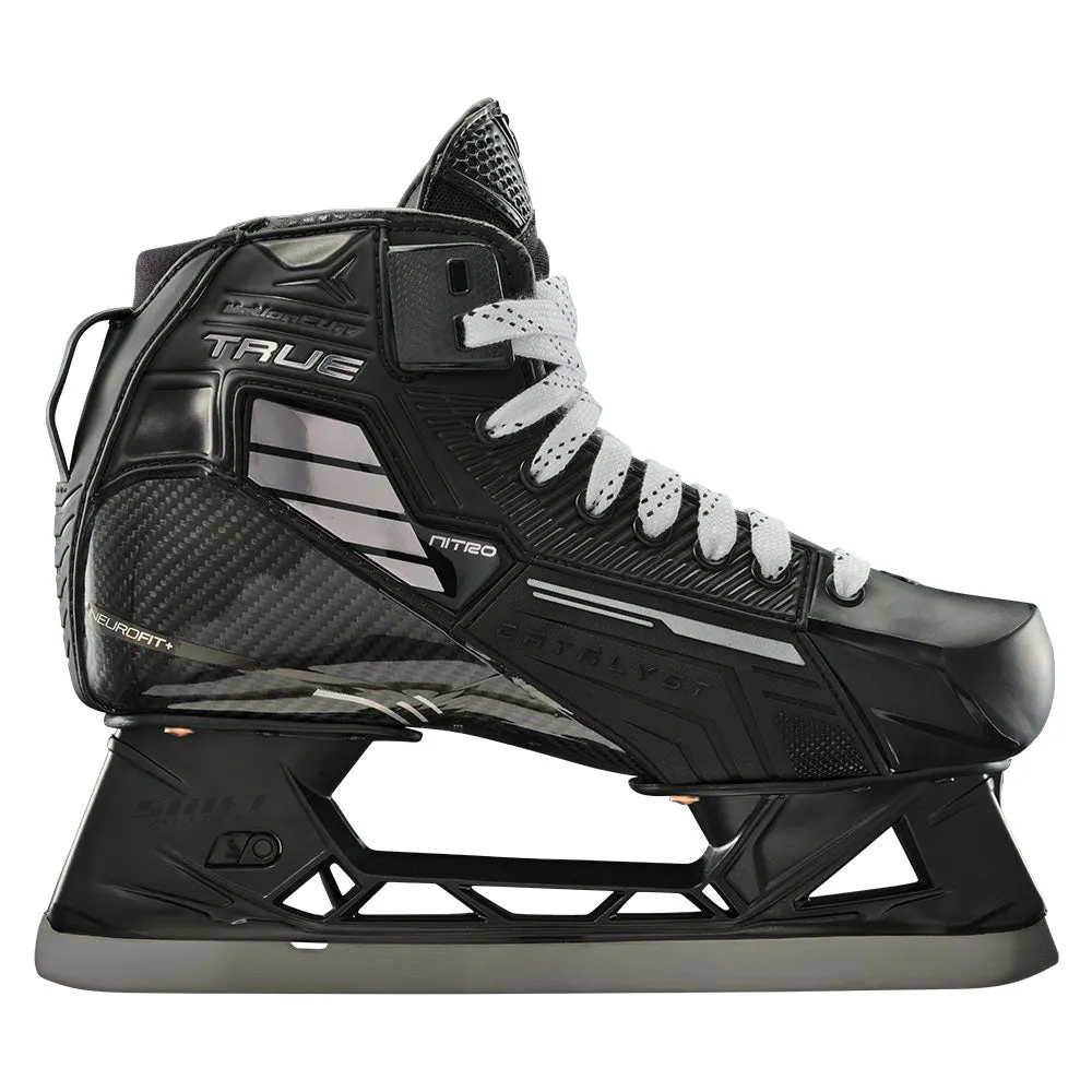 True Catalyst Nitro Intermediate Goalie Skates sold by Pro Hockey Life product image thumbnail 5