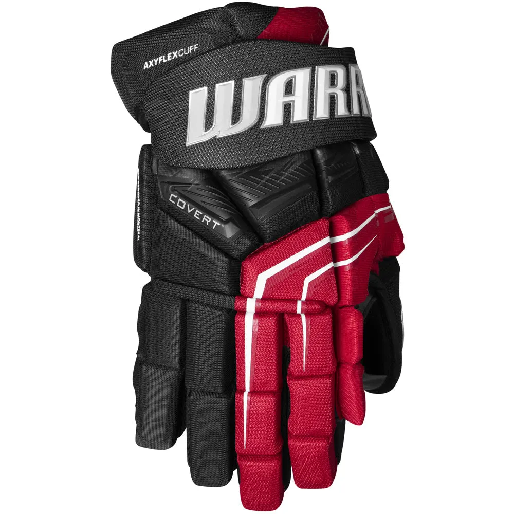 Warrior Covert QR7 Pro Senior Hockey Gloves sold by Pro Hockey Life product image thumbnail 3