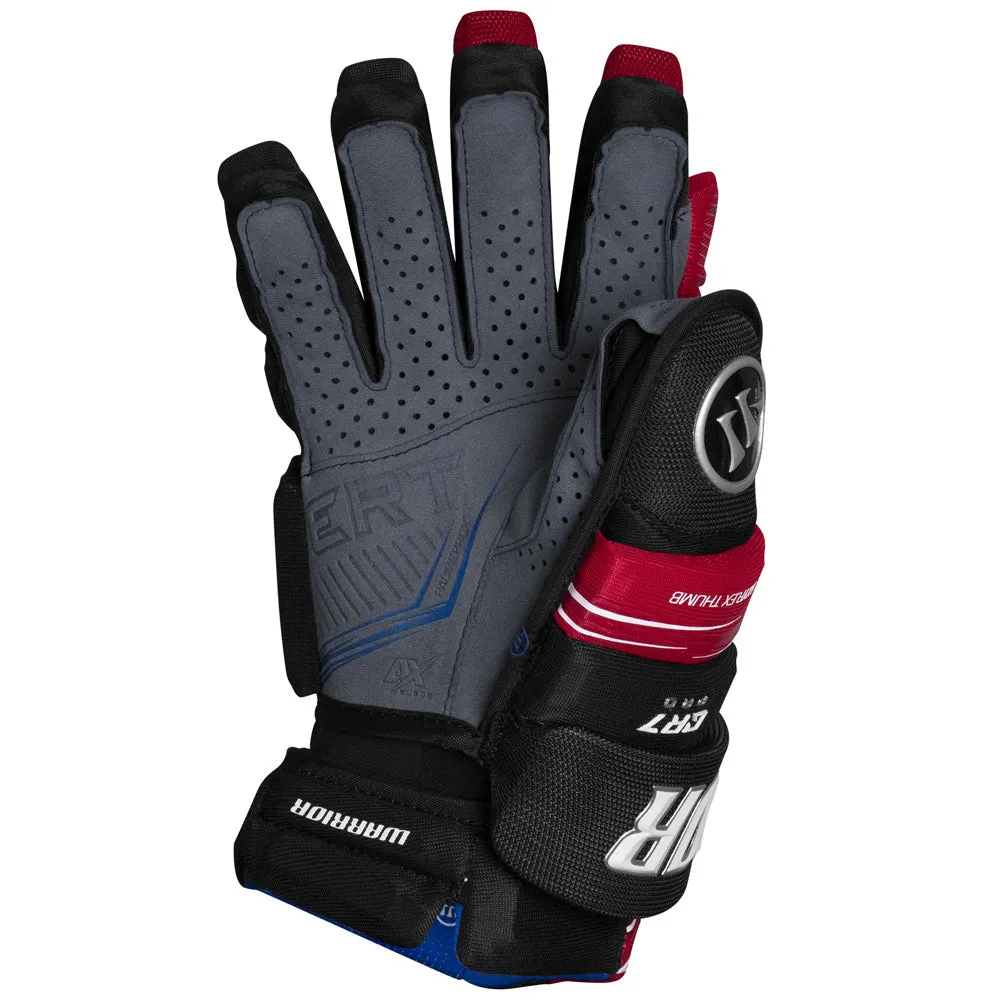 Warrior Covert QR7 Pro Senior Hockey Gloves sold by Pro Hockey Life product image thumbnail 2