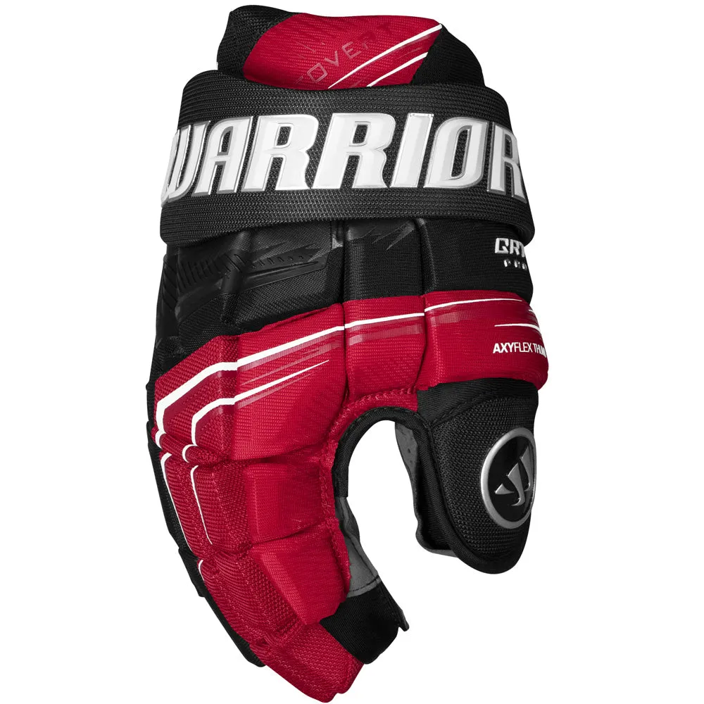 Warrior Covert QR7 Pro Senior Hockey Gloves sold by Pro Hockey Life product image thumbnail 5