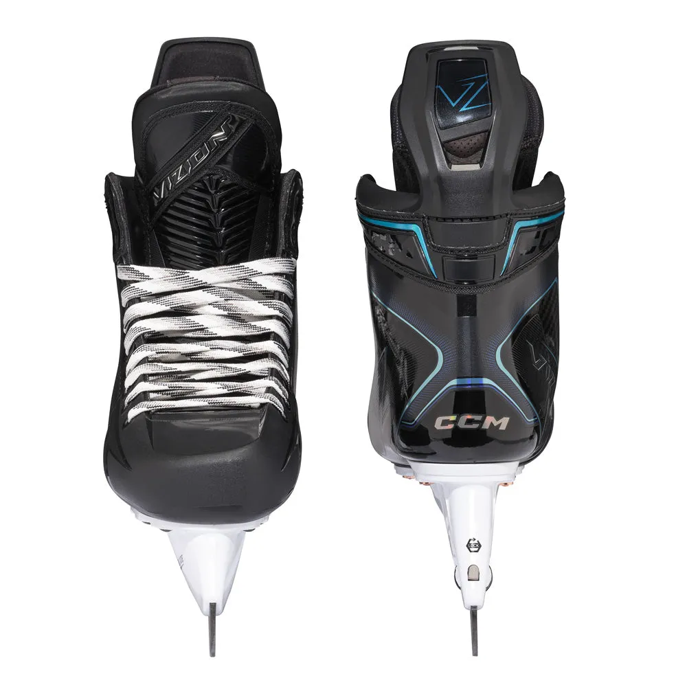 CCM Vizion Senior Hockey Skates sold by Pro Hockey Life product image thumbnail 2