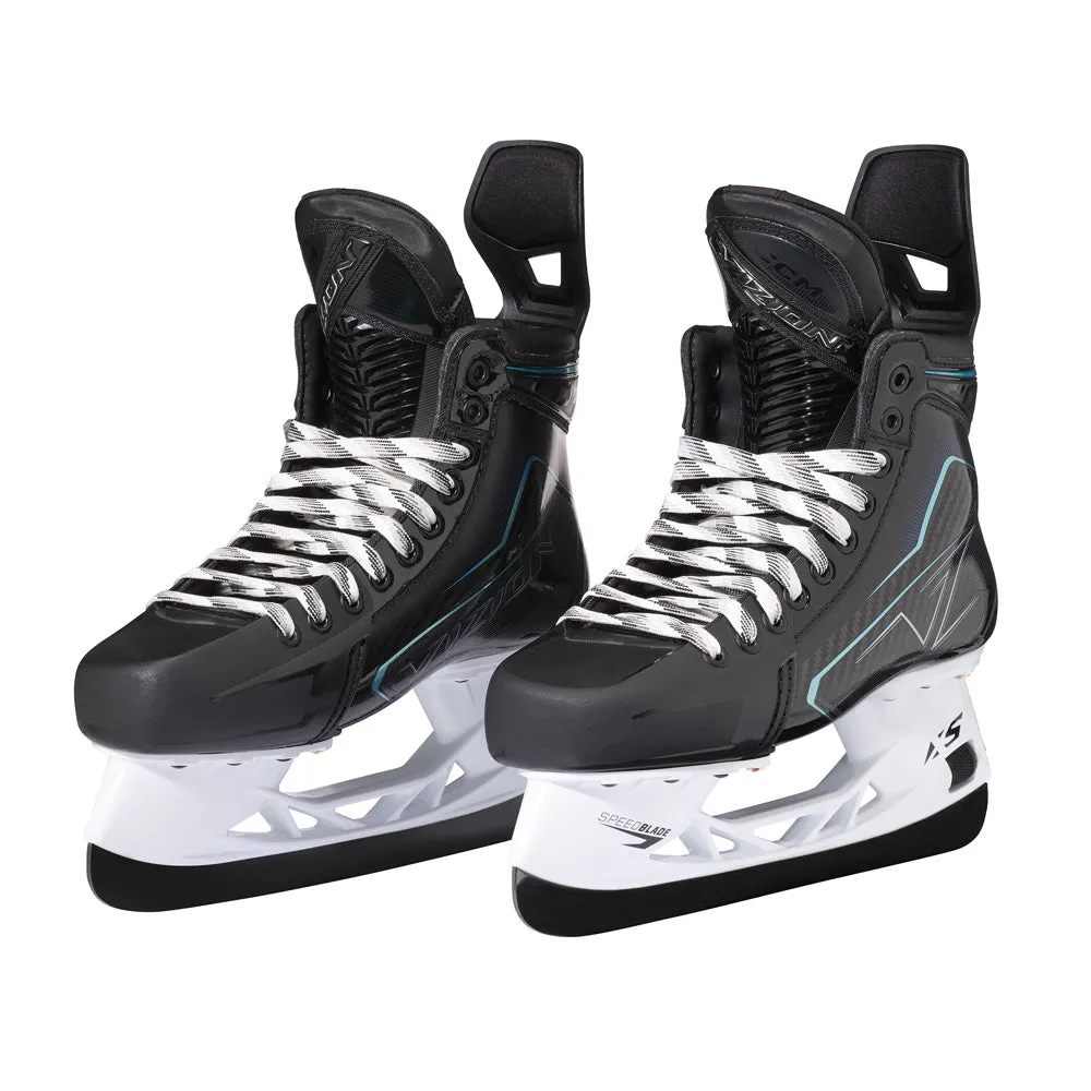 CCM Vizion Senior Hockey Skates sold by Pro Hockey Life product image thumbnail 3