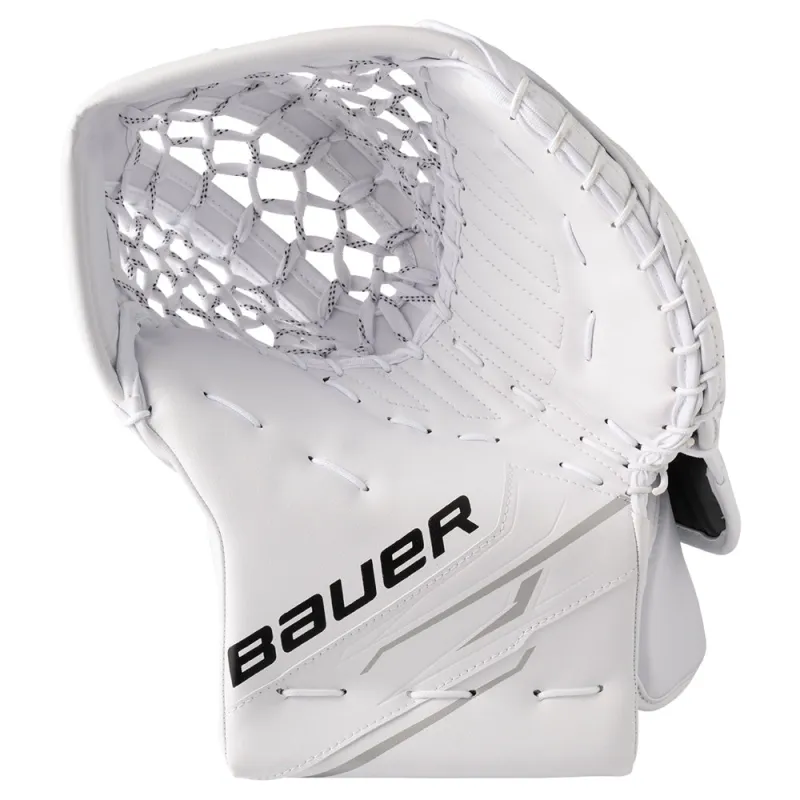 Bauer GSX 26 Senior Goalie Catcher made by Bauer