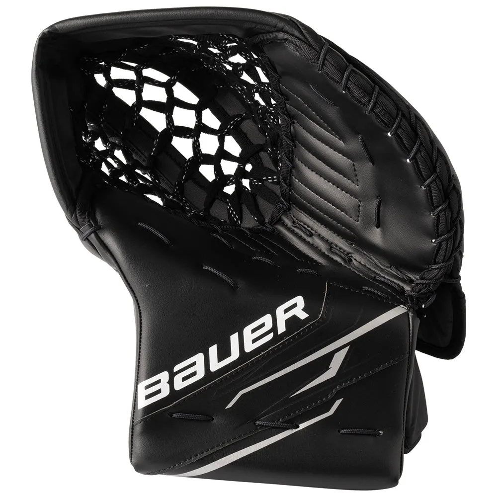 Bauer GSX 26 Senior Goalie Catcher sold by Pro Hockey Life product image thumbnail 4