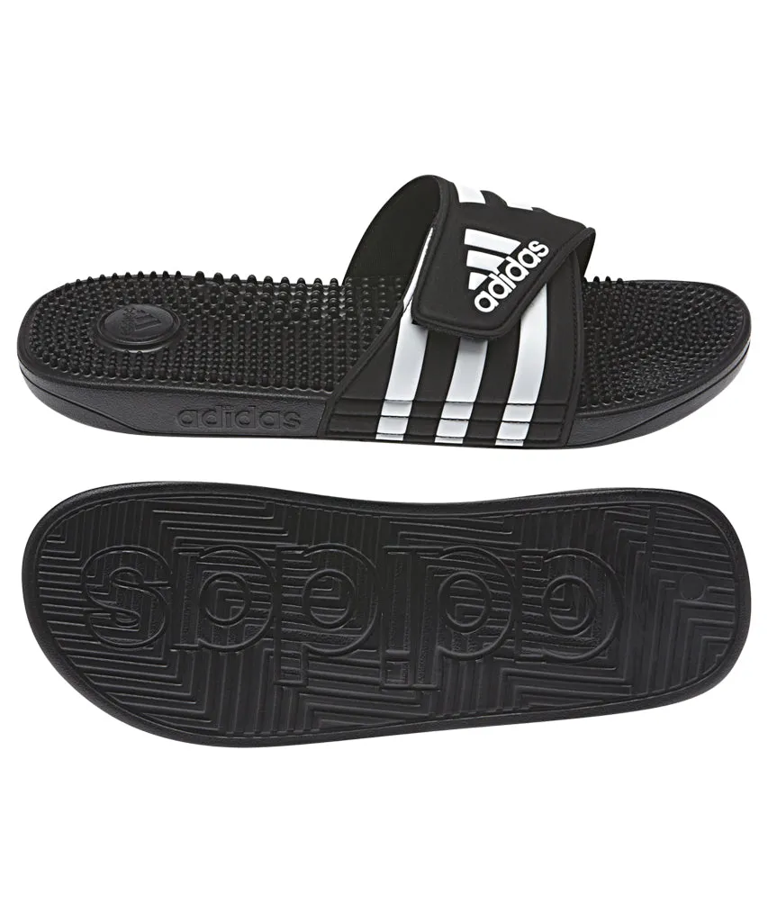 Adidas Adult Adissage Slide Sandals sold by Pro Hockey Life