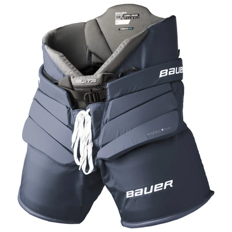 Bauer Elite MTO 26 Senior Goalie Pants made by Bauer