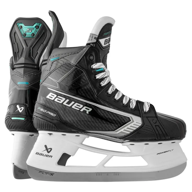 Bauer Supreme F50 Pro Senior Hockey Skates made by Bauer